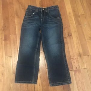 GUC Boys 8r Bootcut Wrangler Jeans